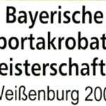 Bayerische Meisterschaft