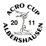 Acro Cup wieder mit Weltmeistern