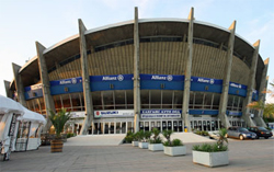 Palace of Culture and  Sports - Varna