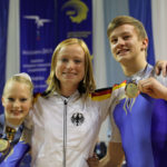 Varna, Tag 4: Bronze für Tim Sebastian und Rosa Löhmann