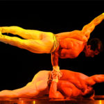 Ein Gesamtkunstwerk wie im Cirque du Soleil