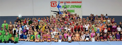 SVG Nieder-Liebersbach gewinnt ihren Horst Stephan Pokal